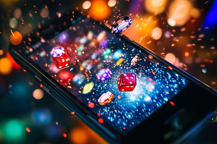 gcup7 mobile gaming